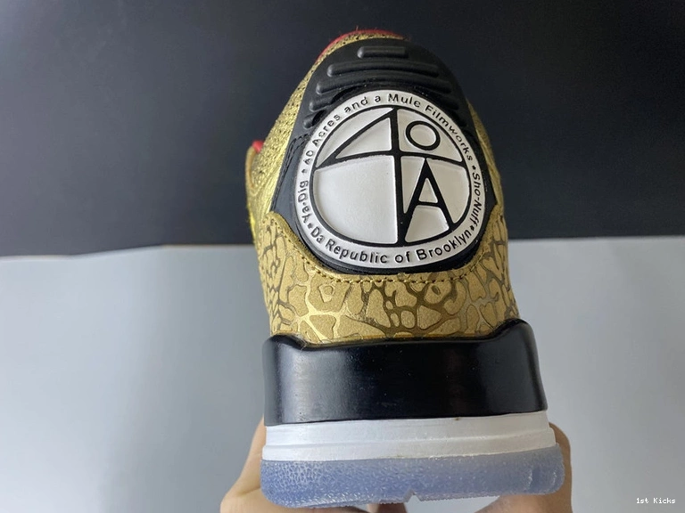 Jordan 933512 Air  AJ3  0322